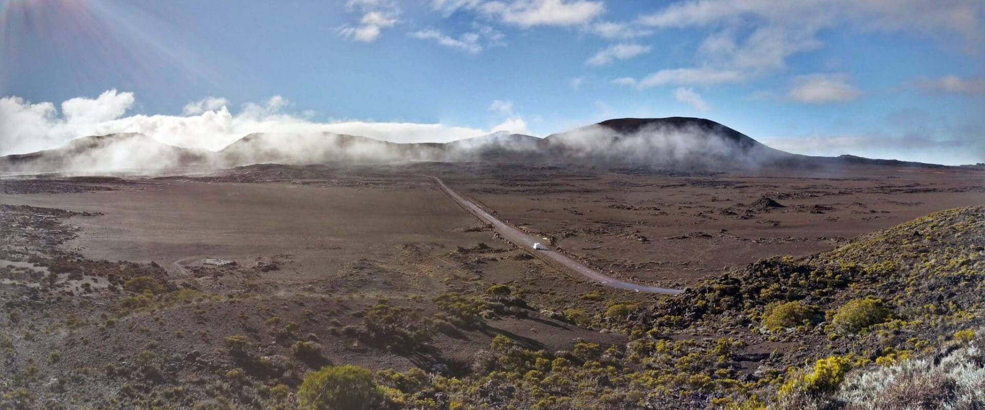 La Plaine des Sables, La Réunion