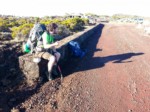 La fin du trek, La Réunion