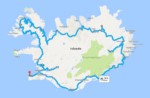 Road Trip Islandais