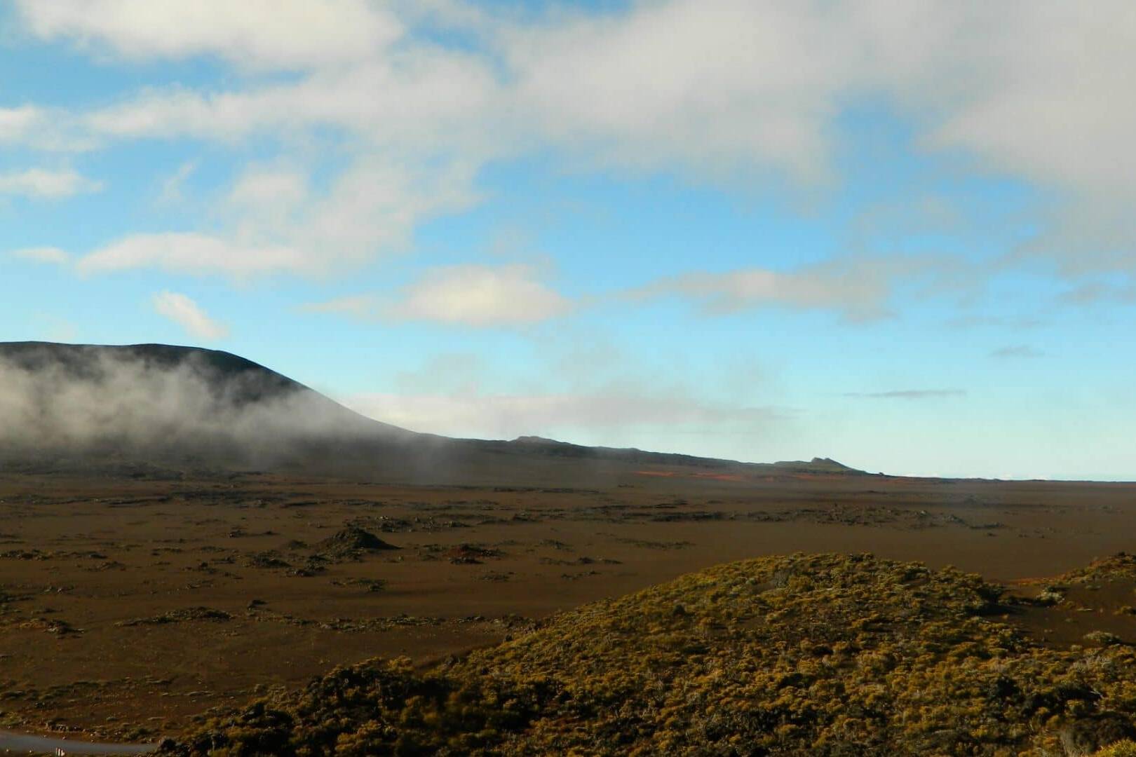 La Plaine des Sables, La Réunion