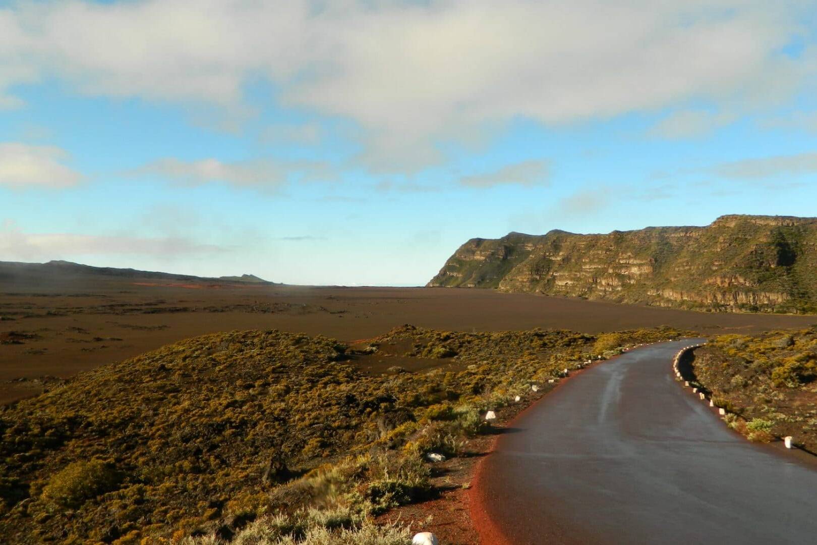 Vers la Fournaise, La Réunion