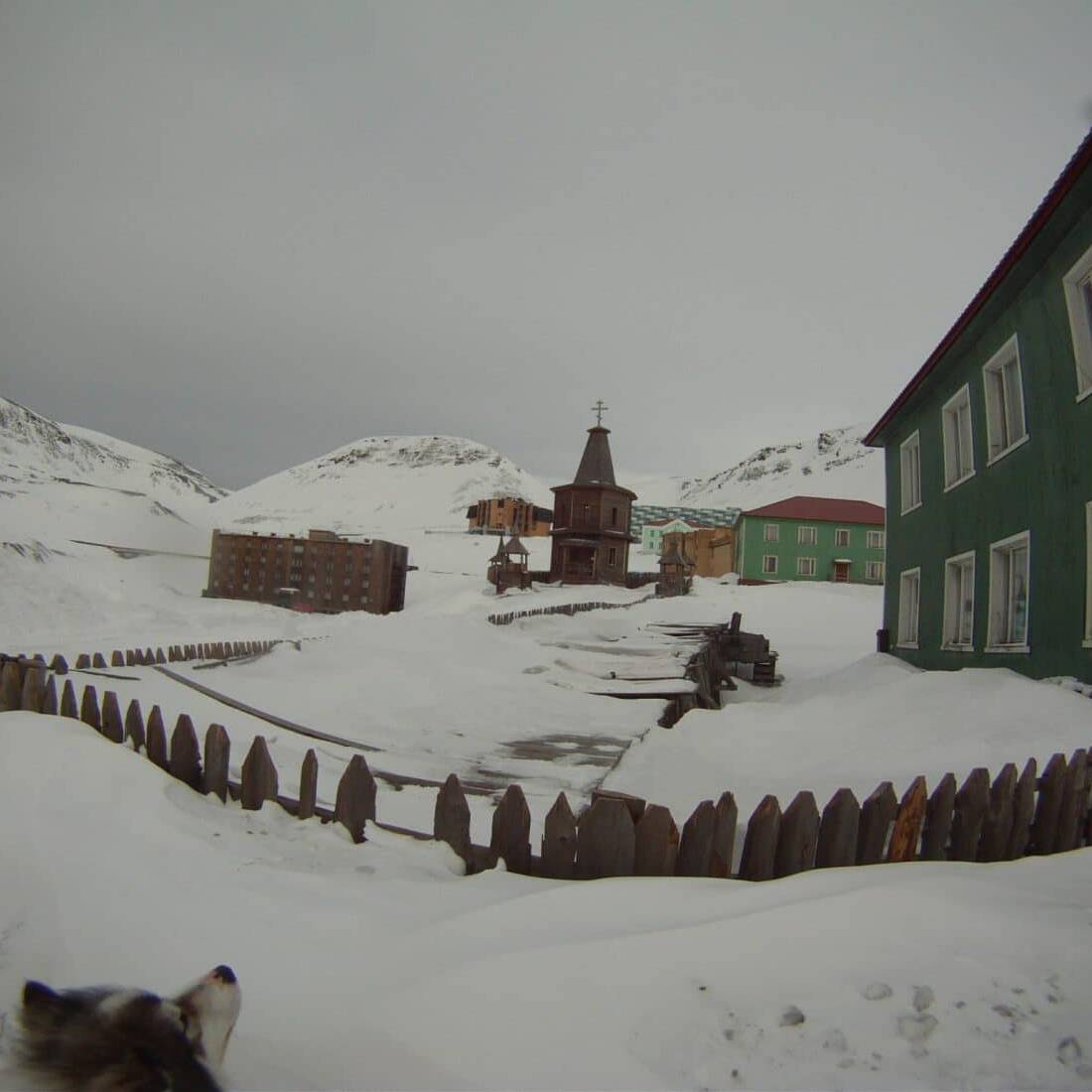 Barentsburg, Svalbard