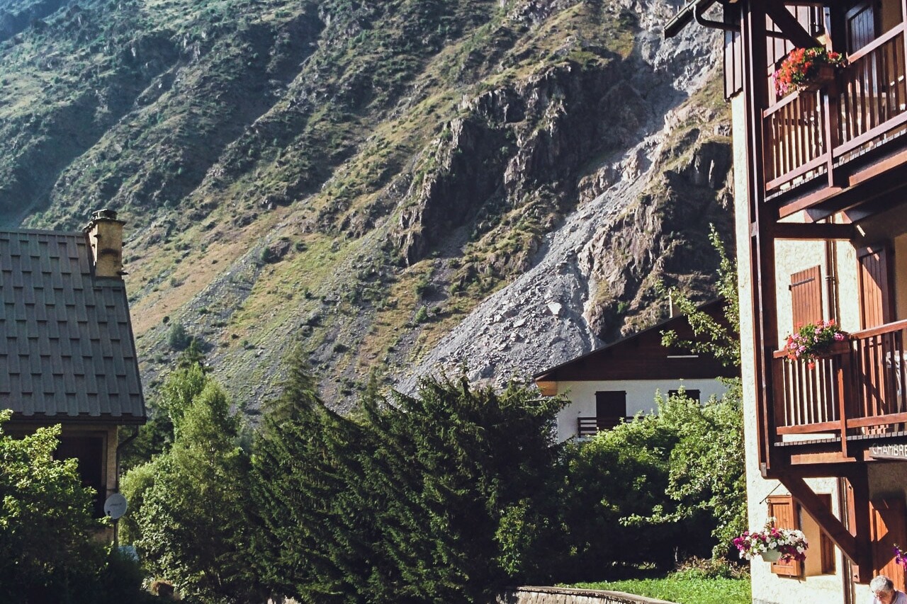 La Chapelle en Valgaudémar, Parc National des Ecrins