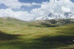 Le sublime Plateau d'Emparis, Parc National des Ecrins