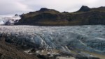 Glacier où a été tourné Batman Begins, Islande