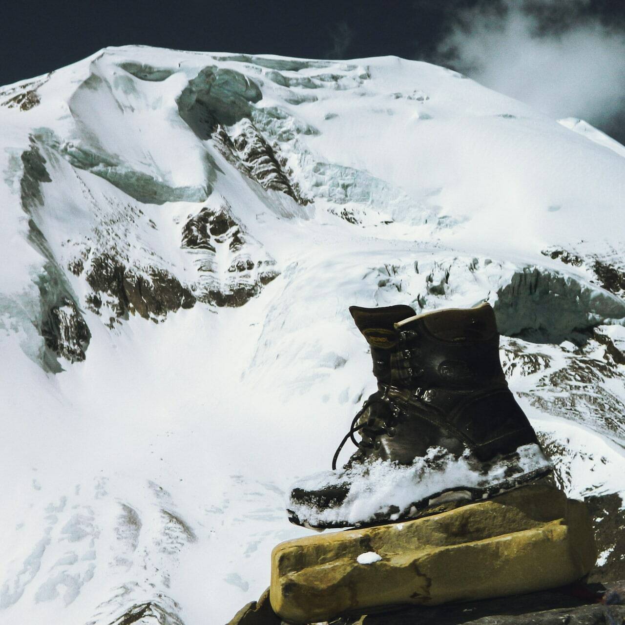 5416m, Népal