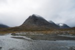Confluence de vallées - Sarek