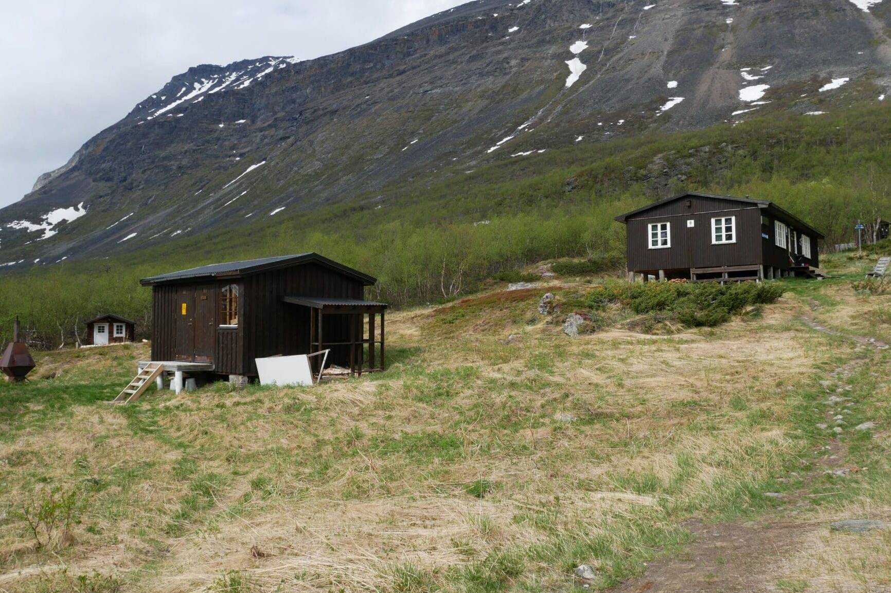 Vistasstugan - Laponie