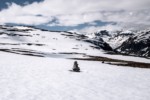Cairn vers Karsavagge - Laponie