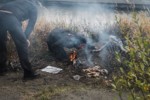 Feu de camp - Sarek