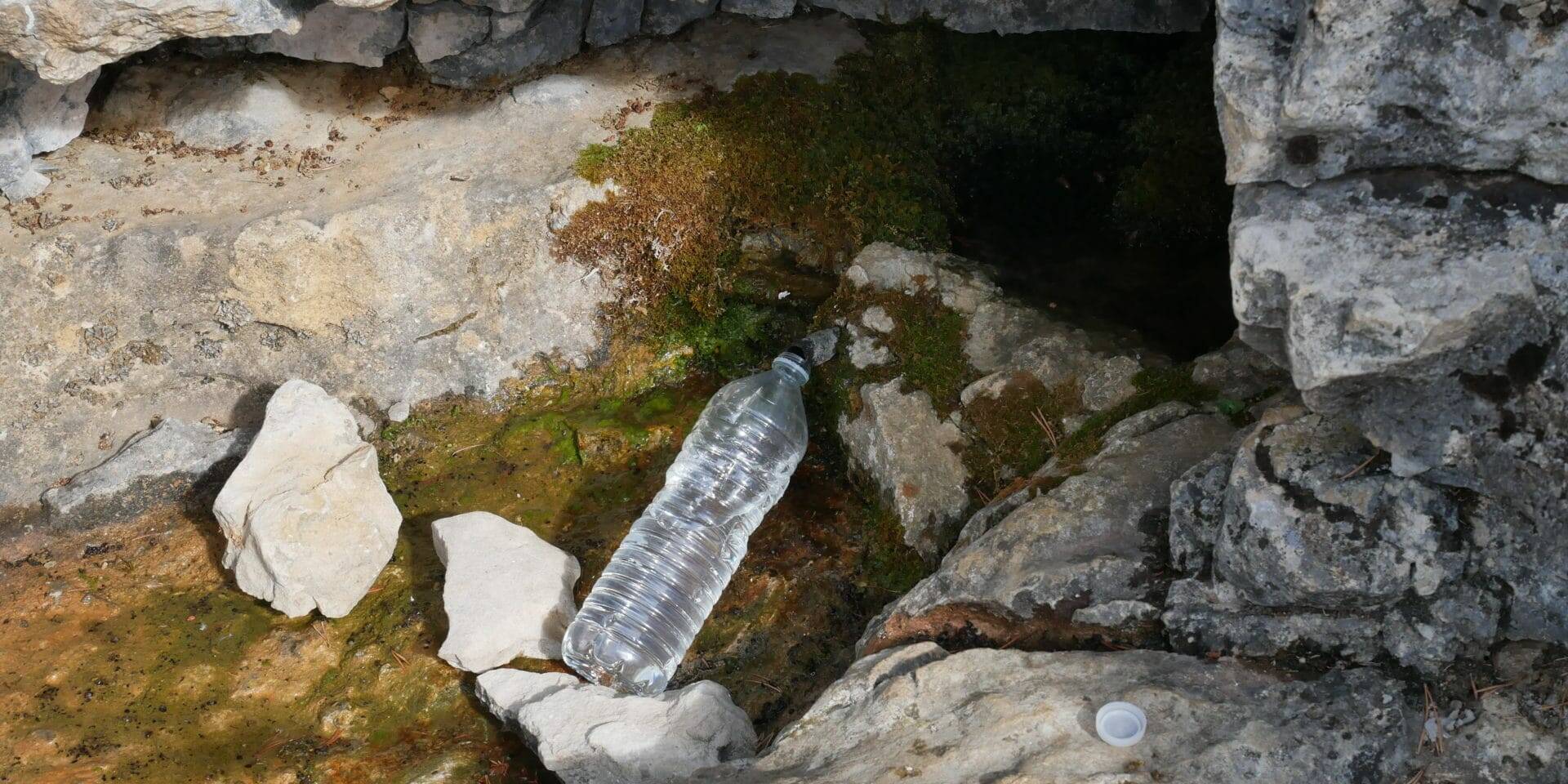 Fontaine des Serrons - Vercors