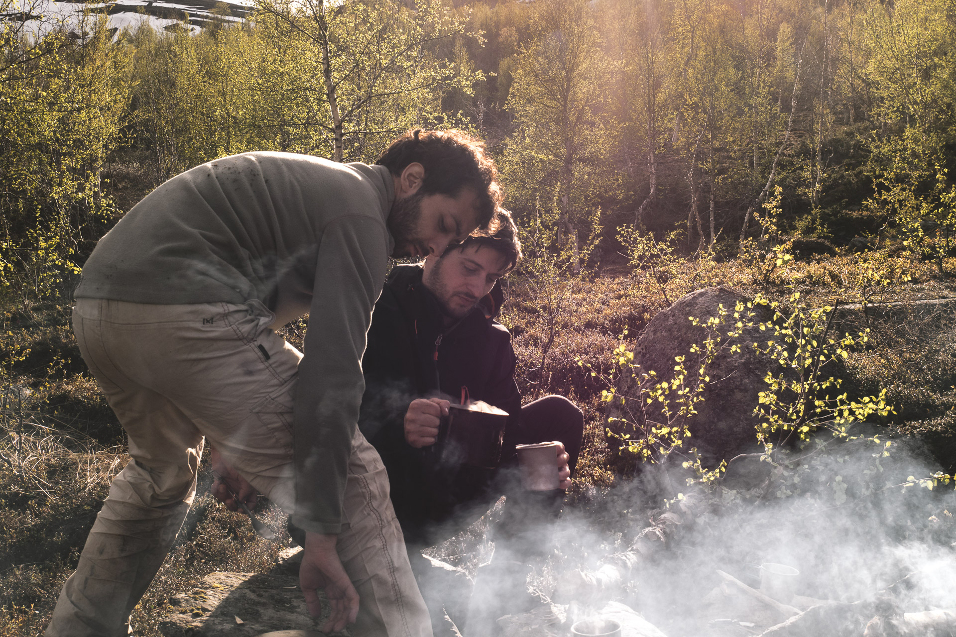 Maîtrisez votre hydratation lors d'un trek aventures - Baytiz