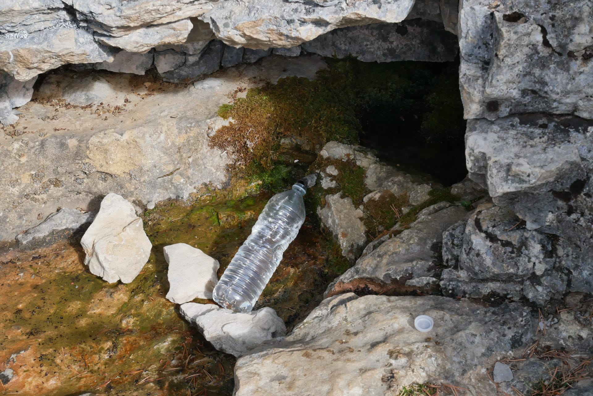 Dans le doute traitez toujours votre eau