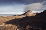 Grand Veymont et paysage du Vercors