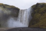 Skogafoss, Islande