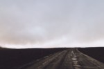 Sur le plateau vers Holmavik, Islande