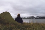Bivouac à Ogurnes, Islande