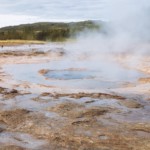 Strokkur, Islande