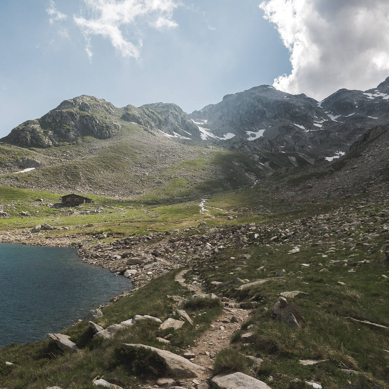 Bergerie du Cos - GR738