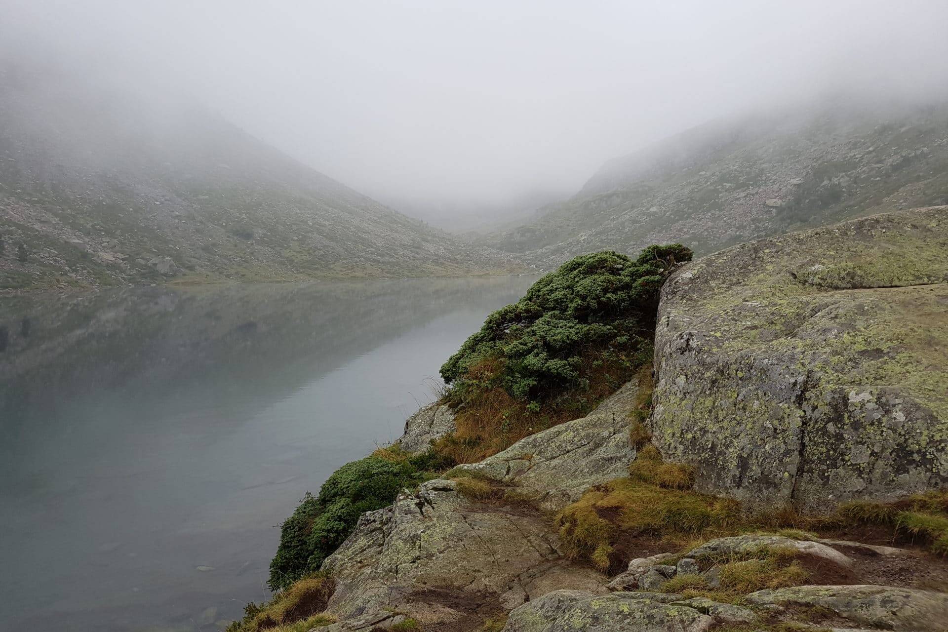 Lac d'Estom - Pyrénées