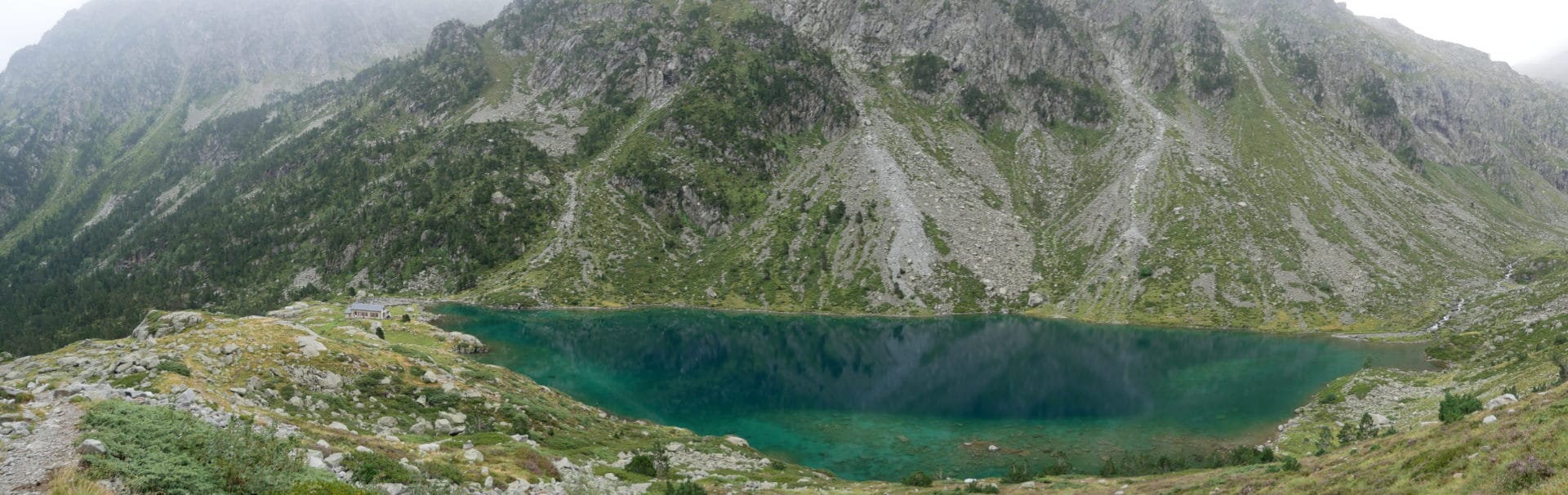 Lac d'Estom - Pyrénées