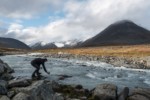 Eau courante - Sarek