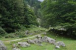 Montée vers Estom - Pyrénées