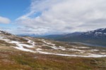 Vallée vers Abisko - Laponie
