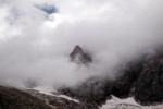 Petit Vignemale depuis les Oulettes de Gaube - Pyrénées