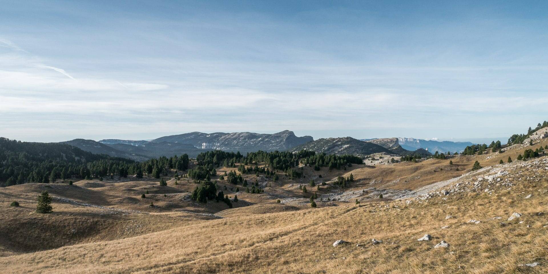 Les Hauts Plateaux du Vercors