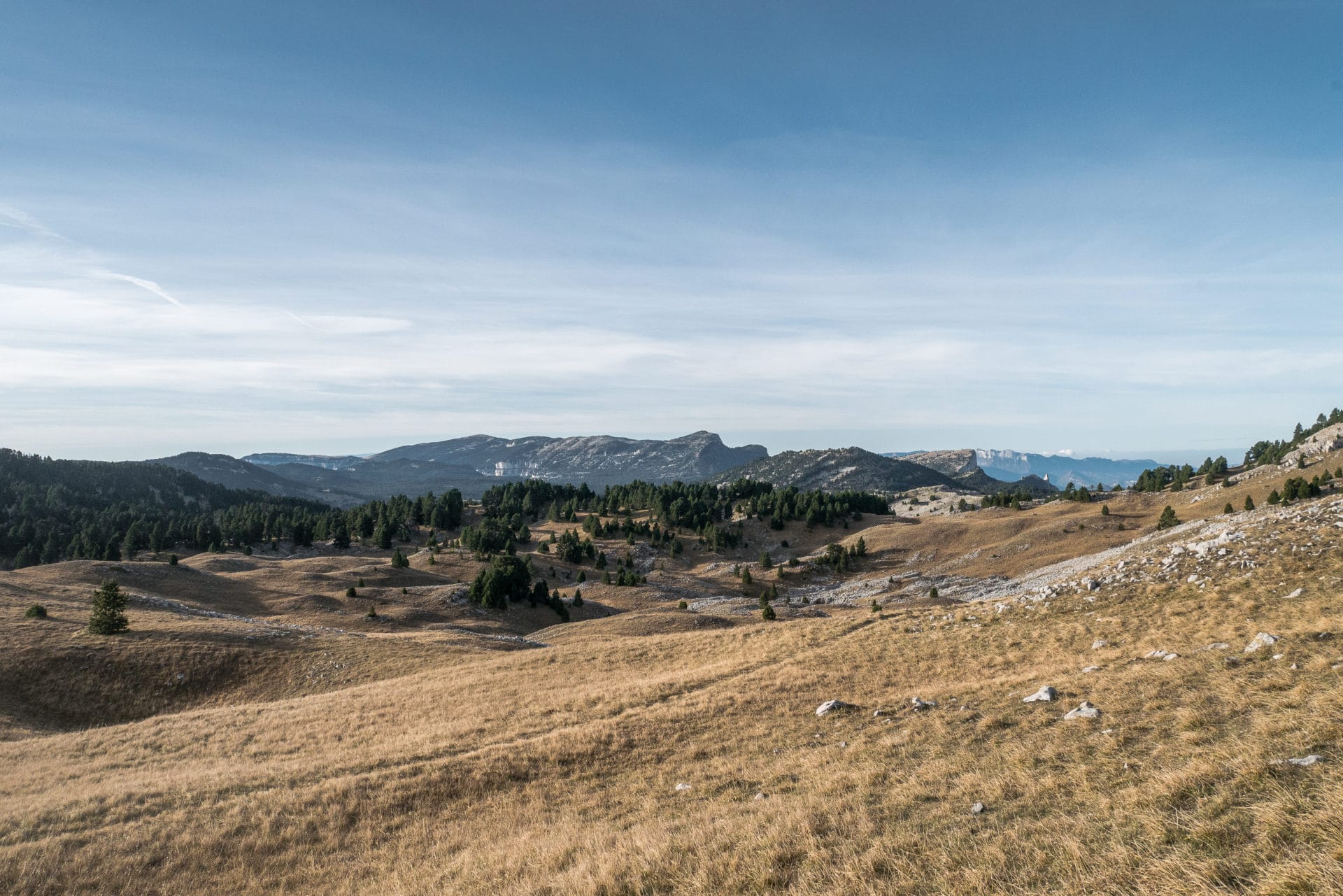 Les Hauts Plateaux du Vercors