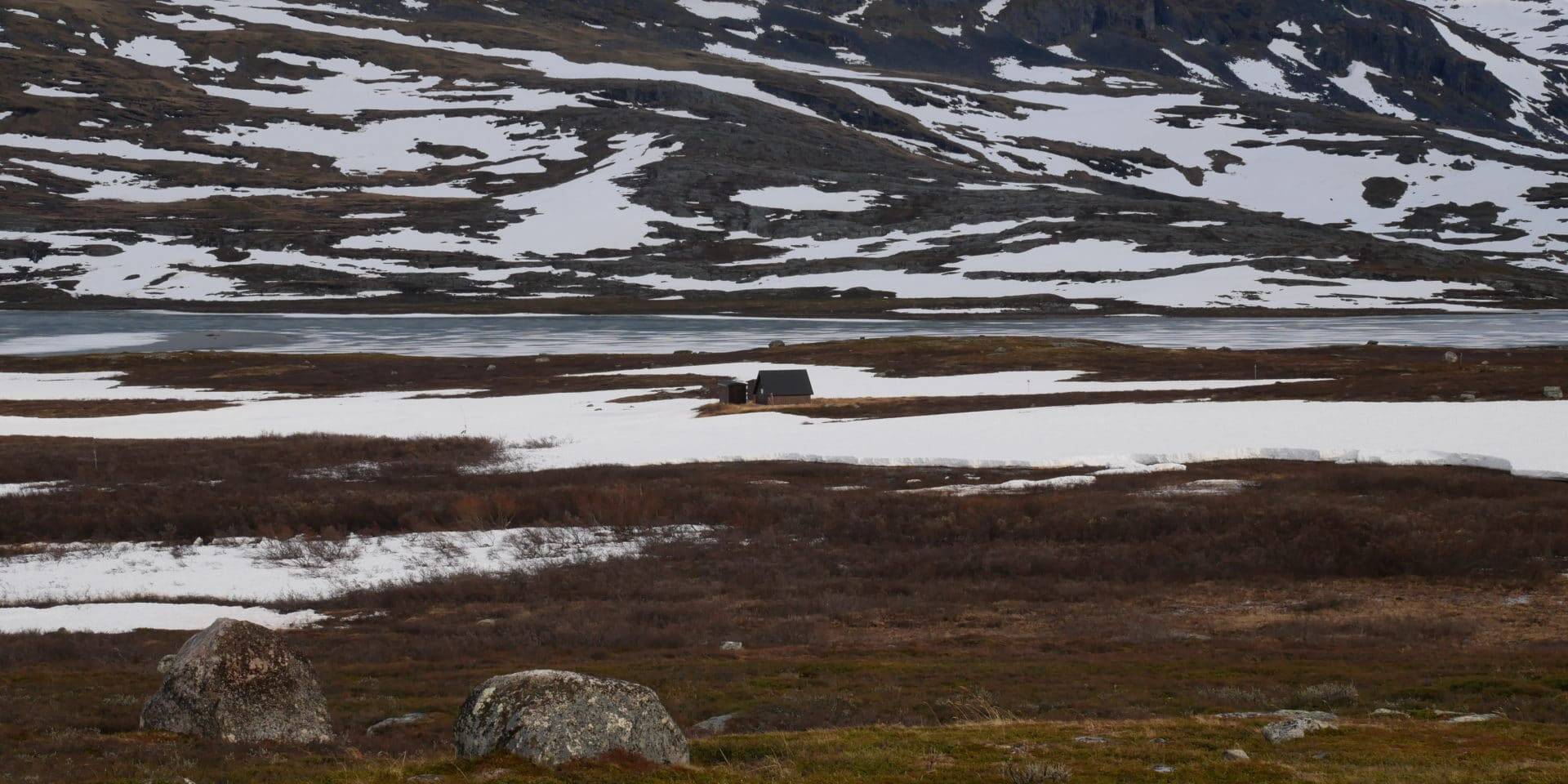 Radunjarga - Laponie