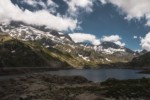Lac Cottepens et la Pyramide - GR738
