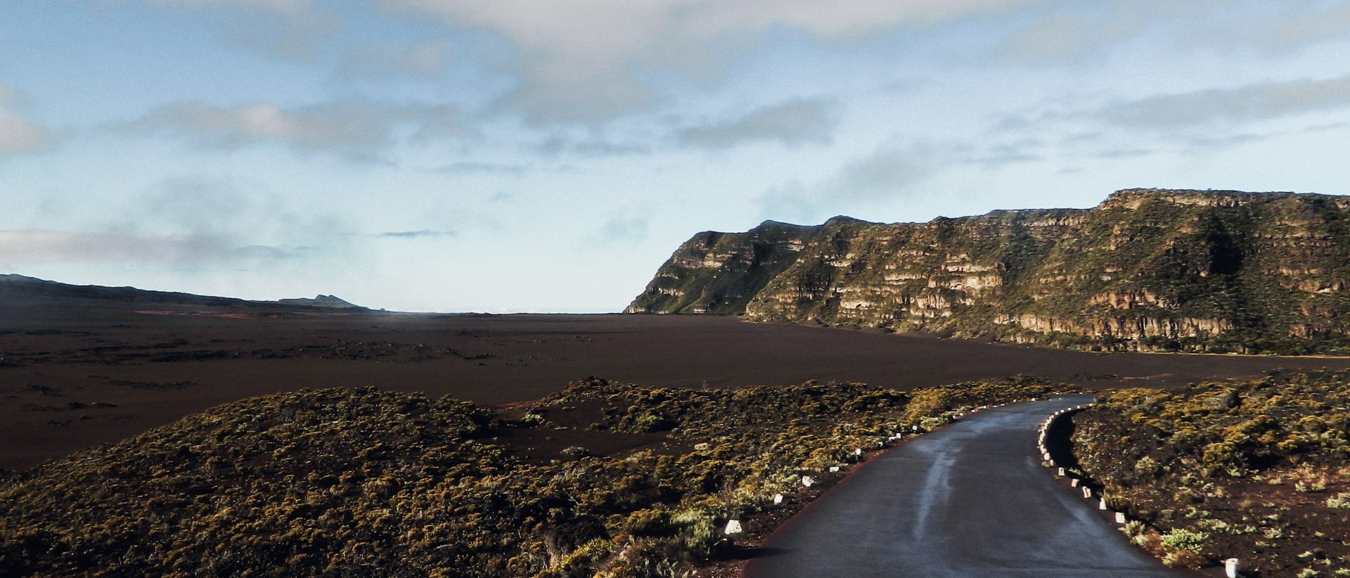 Vers la Fournaise, La Réunion