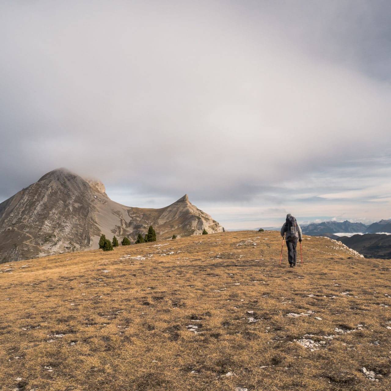 Traversée du Vercors