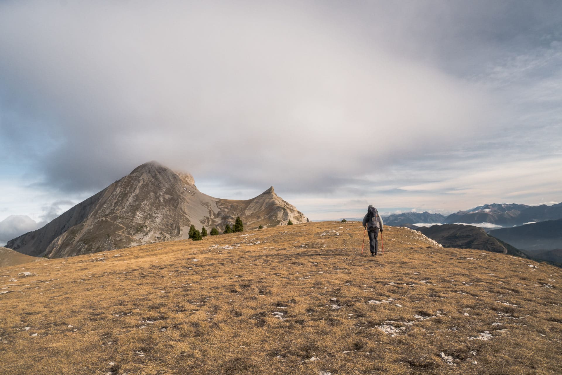 Traversée du Vercors