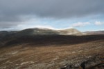 Vue depuis le Skierffe - Sarek
