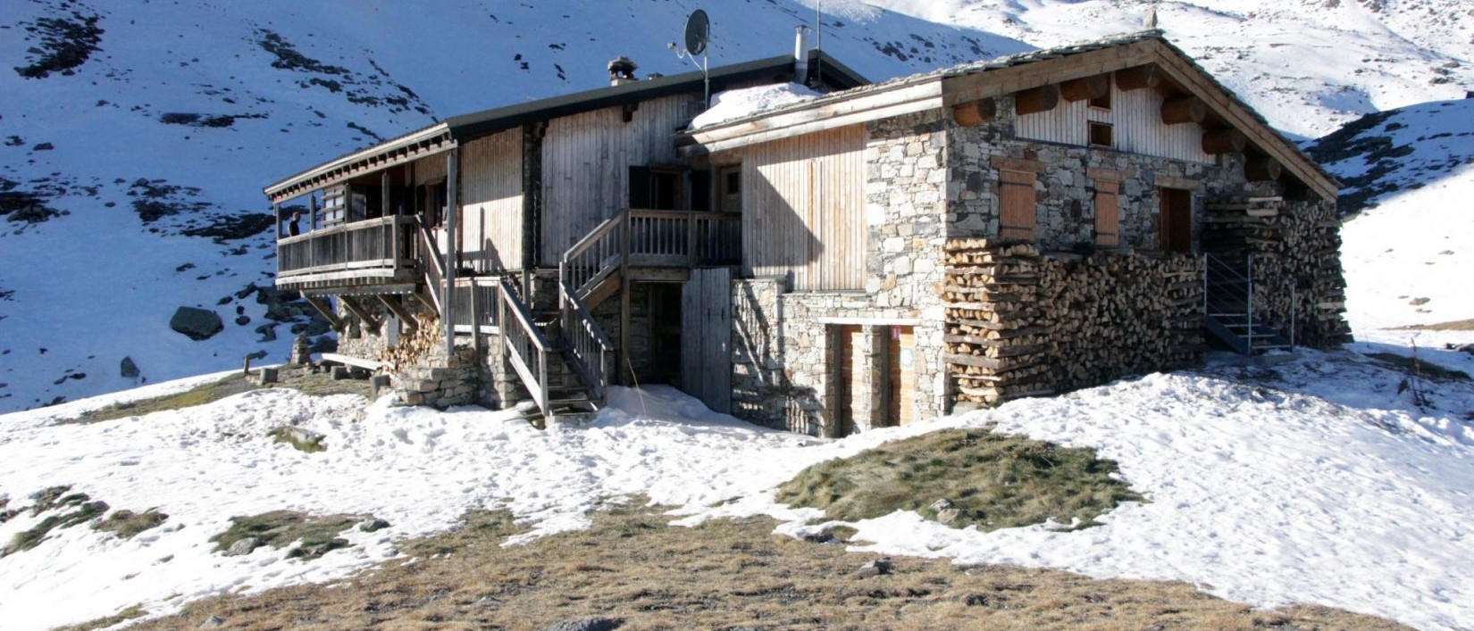 Le Refuge du Mont Thabor