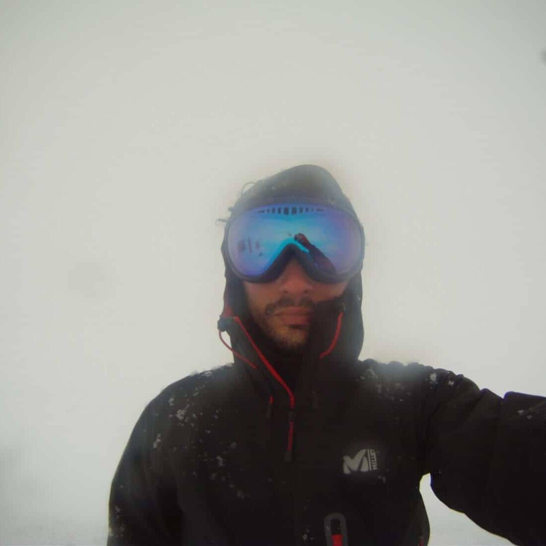 Jour blanc, Svalbard