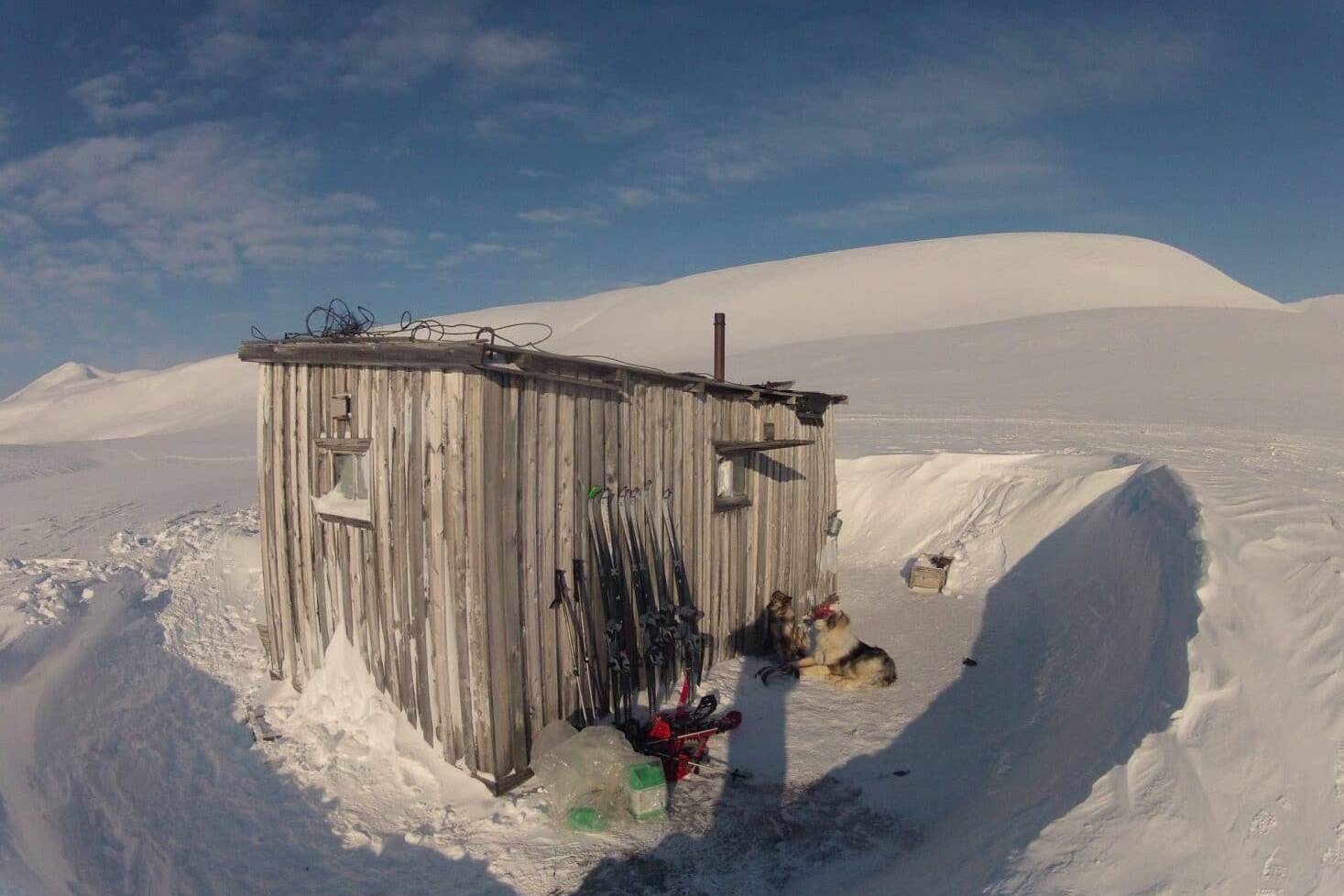 Notre Palace, Svalbard