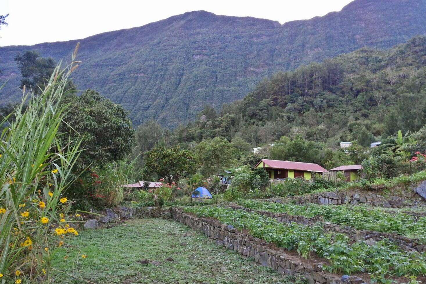 Îlet à Malheur, La Réunion
