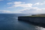 Falaise à Ceide fields-Wild Atlantic Way
