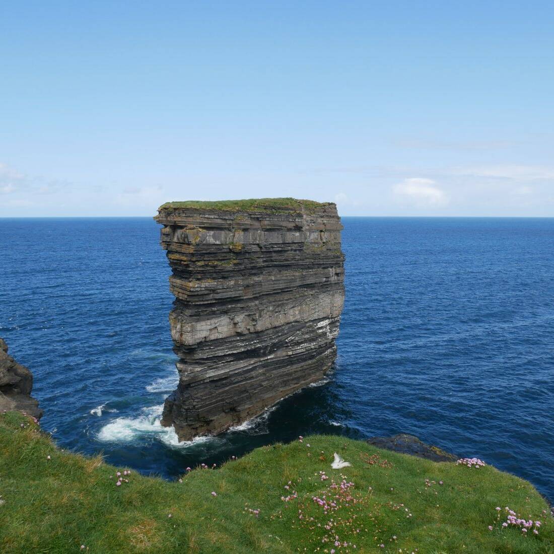 Downpatrick Head - Wild Atlantic Way
