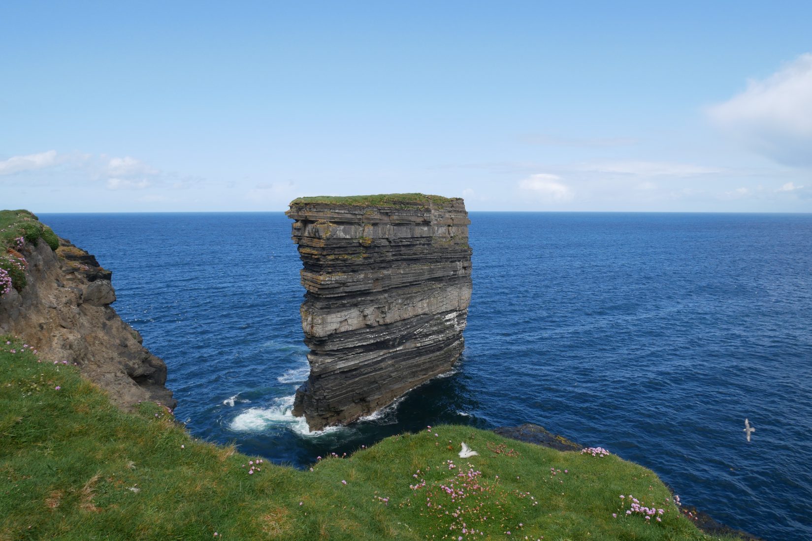 Downpatrick Head - Wild Atlantic Way