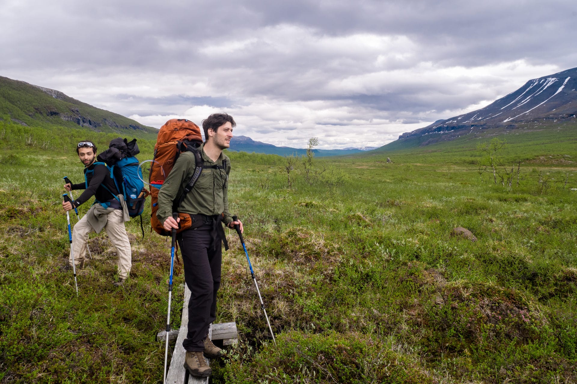 ▷ Navigation en randonnée : Comment s'orienter sans boussole - La Rando:  Magazine Randonnée, Trekking, Alpinisme & Survie