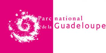 Logo Parc National de Guadeloupe