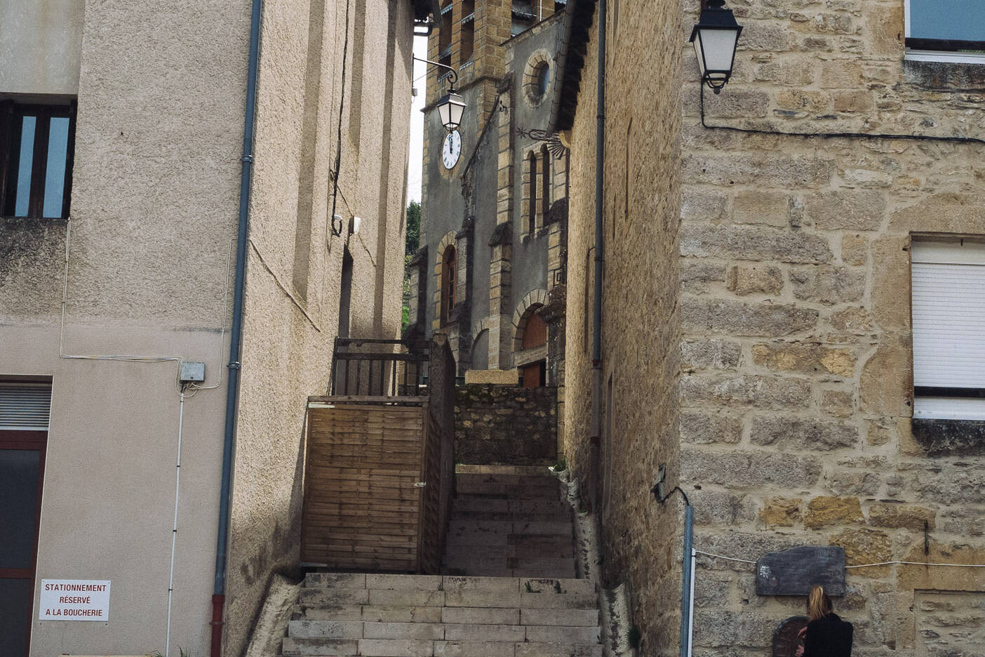 Le Bleymard - Chemin de Stevenson GR70