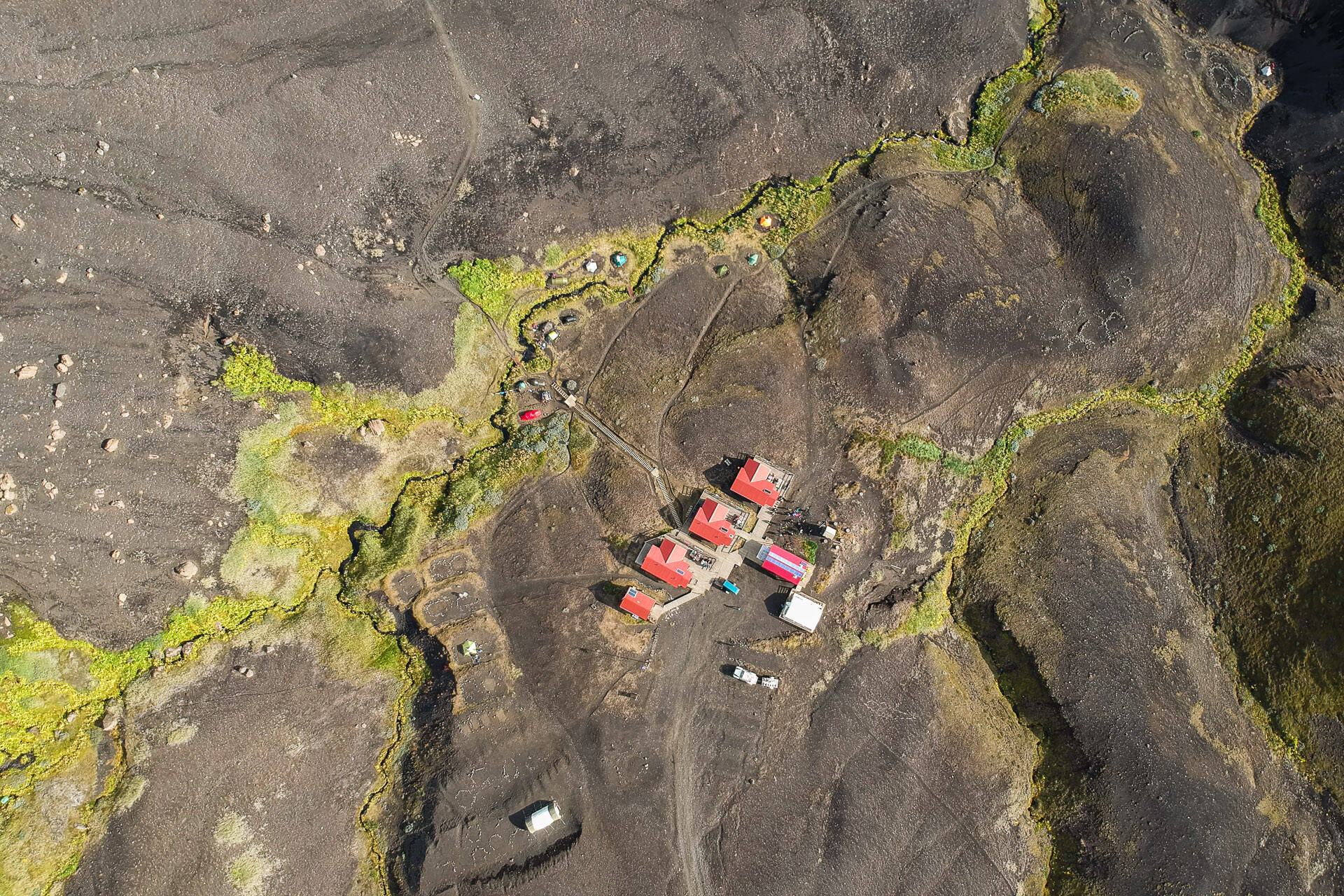 Emstrur - Laugavegur