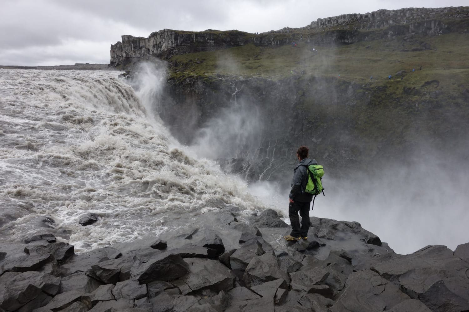 Veste Bergtagen - Fjallraven