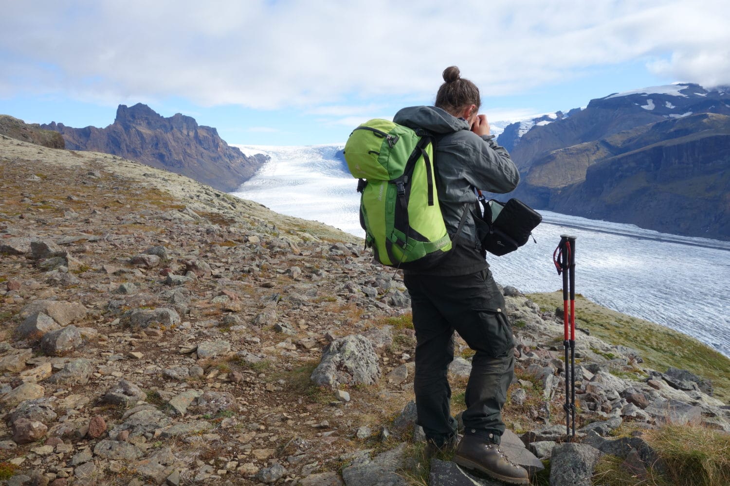 Veste Bergtagen - Fjallraven